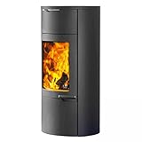 Austroflamm 063001_1 Uno Xtra Stahl Gussgrau/A+