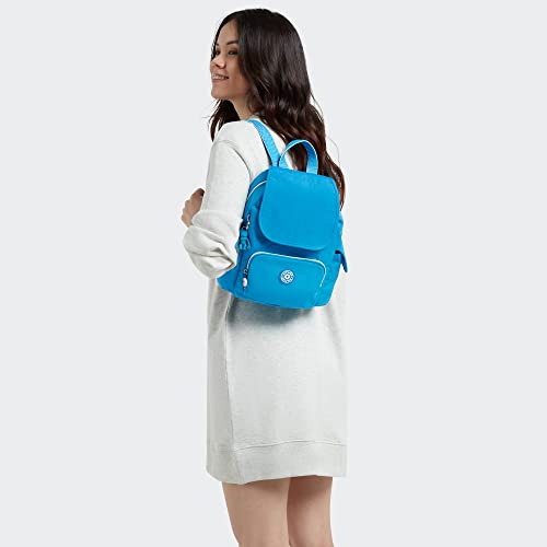 Image of Kipling Womens City Pack Mini Backpack, Lightweight Versatile Daypack, Nylon School Bag