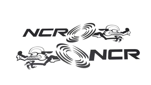 ドゥカティ NCR-WOLF ステッカーBLACK 900TT 900MHR 750ss [並行輸入品]のサムネイル