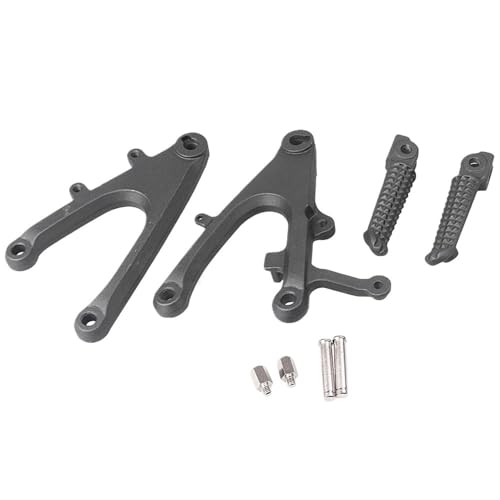 Repose-pieds avant YZF R1 1000 avec ensemble arrière antidérapant pour moto 2004-2006