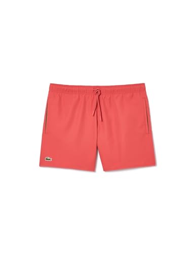  Pantaloncini da bagno da uomo Lacoste Medium Cut