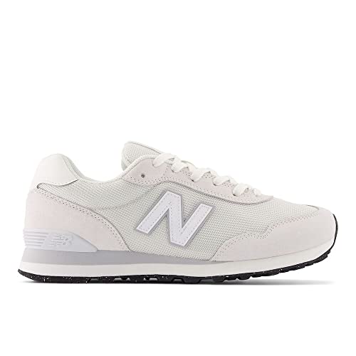 New Balance Men's 515 V3 Sneaker, Reflection/White/Aluminum Grey, 10.53