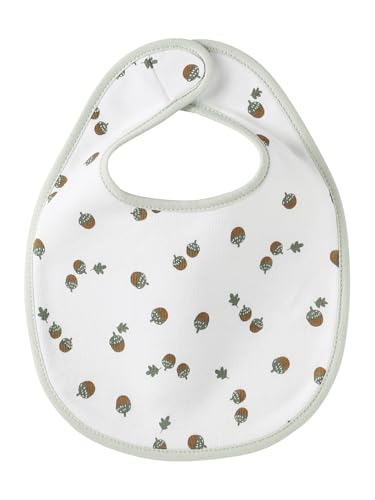 VERTBAUDETLot de 7 bavoirs naissance en coton bio* vertbaudetvert d'eauTU – Image 6