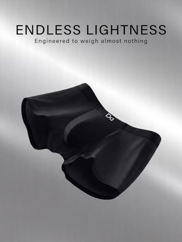 Image of DAMENSCH Men Solid Invisible Seams, Endless Lightness, Limitless Stretch, Unrestricted Support Unreal Infinit Trunks