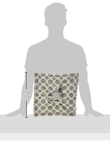 Hudson Baby Unisex Baby Animal Face Security Blanket, Elephant, One Size #TOP2