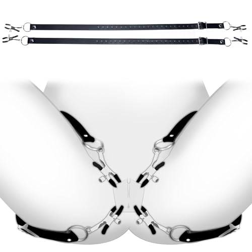Master Series Spread XL Labia Spreader Straps | Vegan...