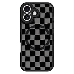 Black Checkered