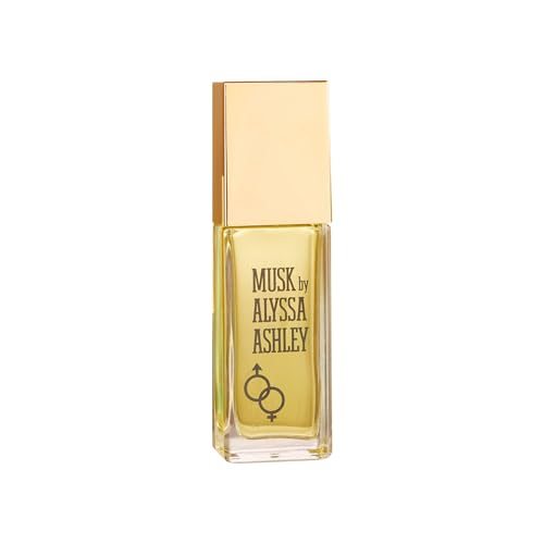 Alyssa Ashley Musk Eau de Toilette réveillez vos souvenirs avec ce parfum culte