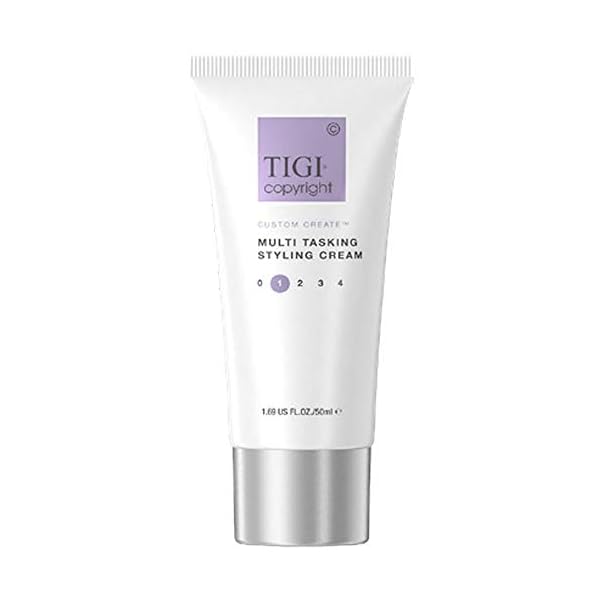 Tigi Copyright Multi-Tasking Styling Cream 1.69oz Travel Size