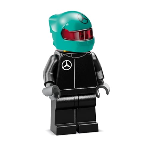 Blocos de Montar - Carro de Corrida Mercedes AMG LEGO DO BRASIL