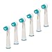 Produktbild 6 Ersatz-Zahnbürsten - passend für oszillierende-Zahnbürste Curamed