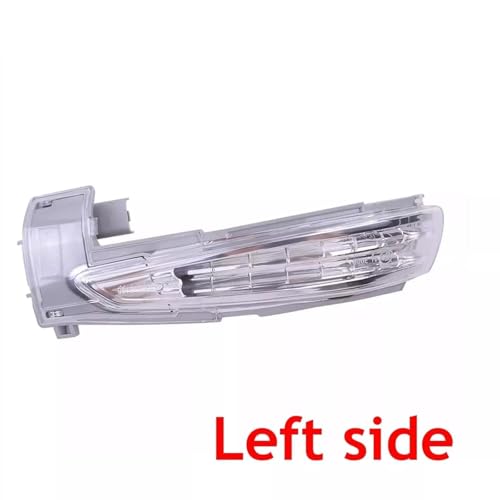 Intermitente retrovisor Citroen C4 con iluminación lateral de alta intensidad vial 2