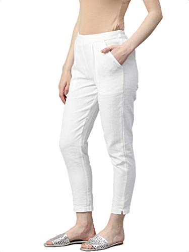 Image of Jaipur Kurti Women Pants