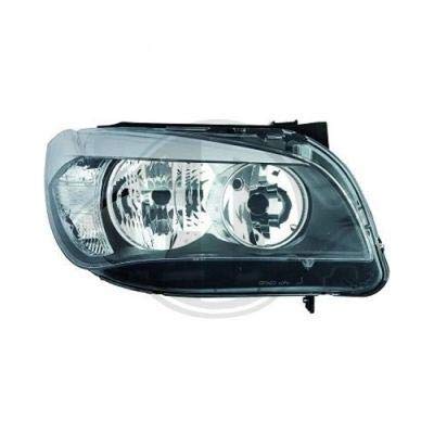 Projecteur principal Diederichs 1265183 pour la conduite nocturne hivernale