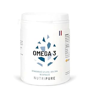 Omega 3 3000mg | Complément Alimen...