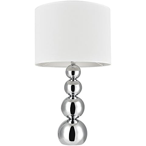 Lampe de Chevet E14 lux.pro Cover