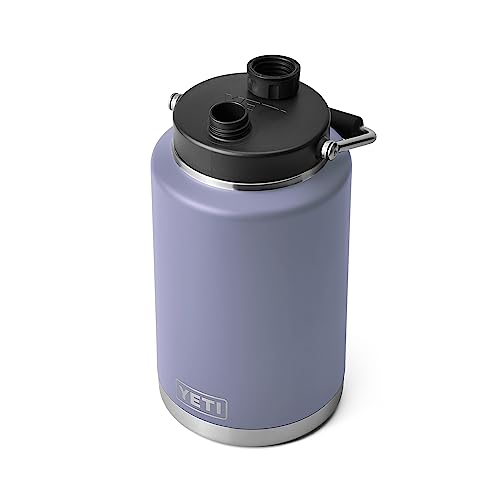 Image of YETI Rambler Gallon Jug, Vacuum Insulated, Leakproof, Stainless Steel with MagCap