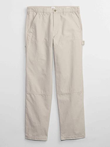 GAP Men's Casual Utility Cargo Carpenter Pant3