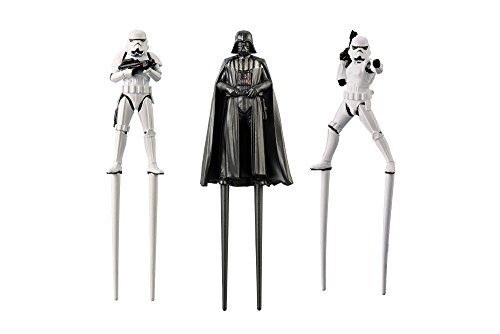 Star Wars Darth Vader and Stormtroopers Food Pick Set Cover