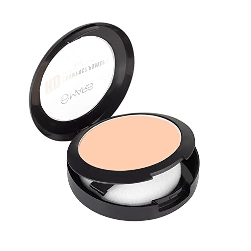 MARS HD Mattifying Compact Powder For All Skin Type | Lightweight Formula With Oil Control | Long Lasting Compact Powder (8G) (04-BROWN SUGAR) MARS HD Mattifying Compact Powder For All Skin Type | Lightweight Formula With Oil Control | Long Lasting Compact Powder (8G) (04-BROWN SUGAR)