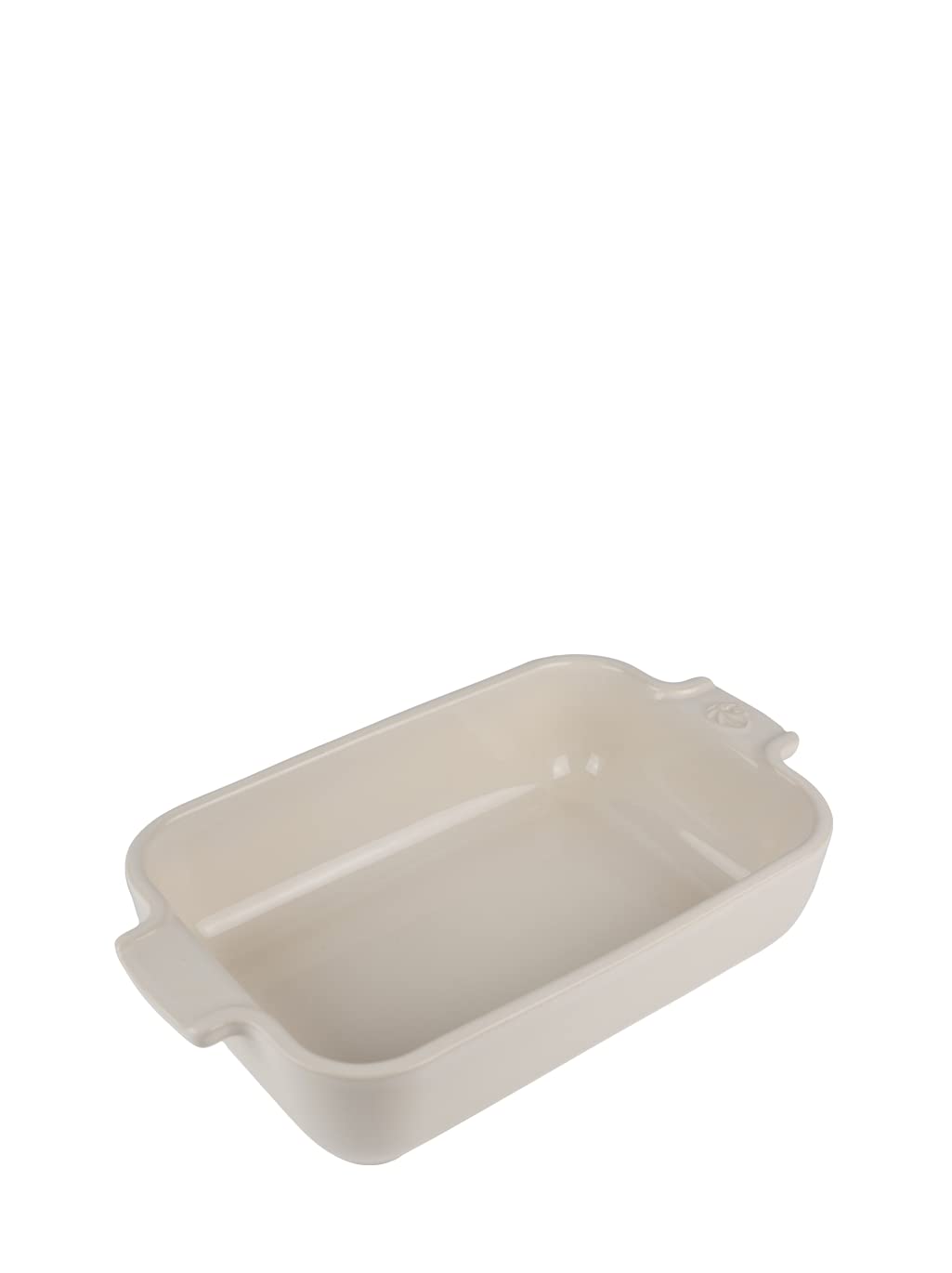 Appolia Petite Rectangular Baking Dish Ecru-8.5 x 5 x 2in