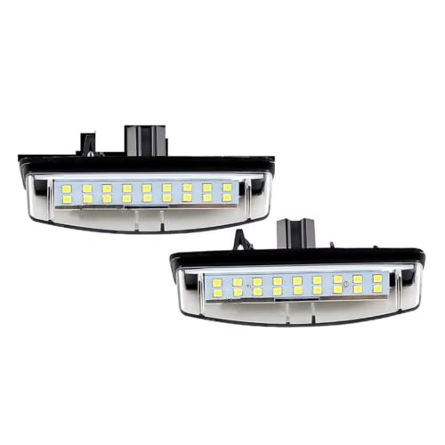Luz de matrícula para Lexus GS300 GS400 GS430 1998-2005
