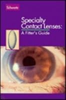 Specialty Contact Lenses: A Fitter's Guide 0721647472 Book Cover