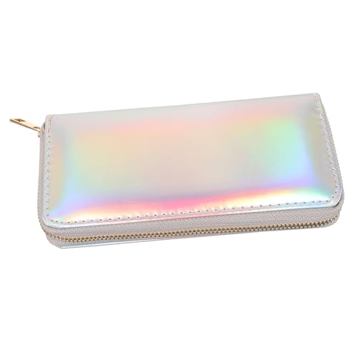 VANZACK Wallet Women Long Purse Zippered Coin Pocket Clutch Bag for Women Rfid-protected for Occasion