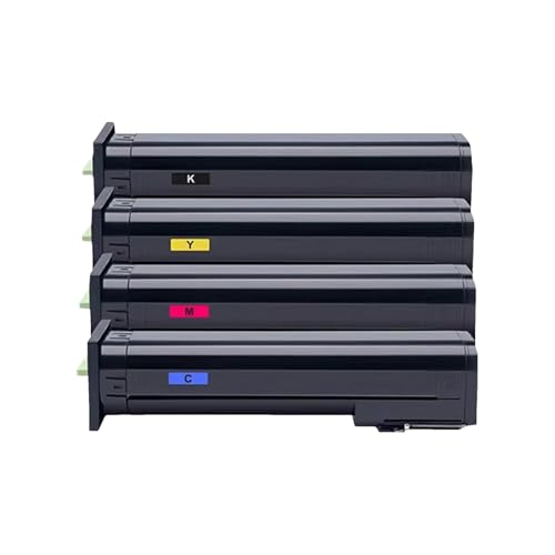 Cartucho de Carbono CS820de amarillo de gran capacidad para impresoras CX860de