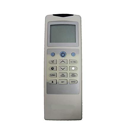 Image of Compatible and Lightweight Design Remote Control for ELECTROLUX AC (AC-78) (Please Match The Image with Your Old Remote)