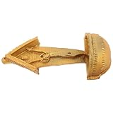 STOBAZA Weihwasserbecken aus Kunstharz zum Aufhängen Katholische Wanddekoration für Erstkommunion und Konfirmation Religiöses Weihwasserbecken für Hausaltar und Eingangsbereich