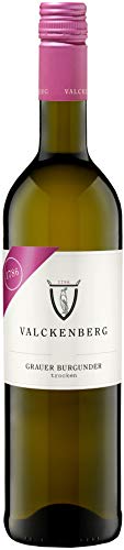 Valckenberg Grauer Burgunder Wein trocken (1 x 0.75 l) Cover