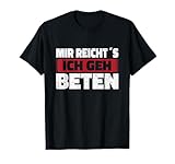 Lustiger Spruch für Christen - Damen und Herren