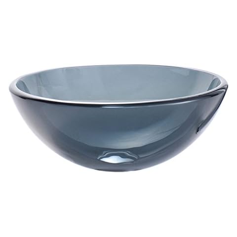 Kraus GV-104-14-SN Glass Vessel Sink Cover