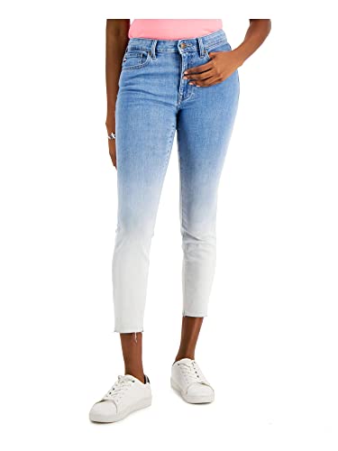 Tommy Hilfiger Tribeca Th Flex Dip Dye Skinny Jeans