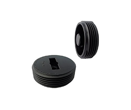 IPS ABA3052CA C/S Cleanout ABS 2