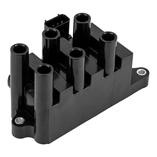Image of KAX Ignition Coil Pack Fit for Ford Ranger 2001-2008 3.0L | Taurus 2001-2005 3.0L, Mustang 2001-2004 3.8L, Mustang 2004 3.9L, F-150 2001-2003 4.2L, F-150 2005-2008 4.2L DG532