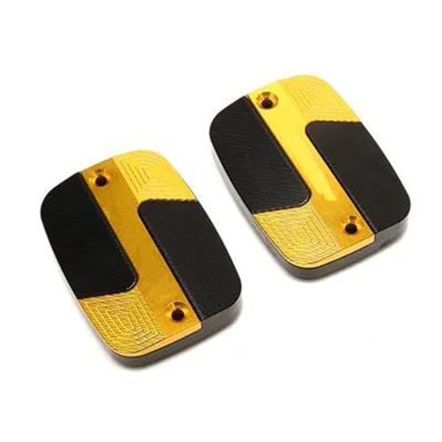 Tapa de depósito de líquido de embrague en aluminio de alta gama para moto