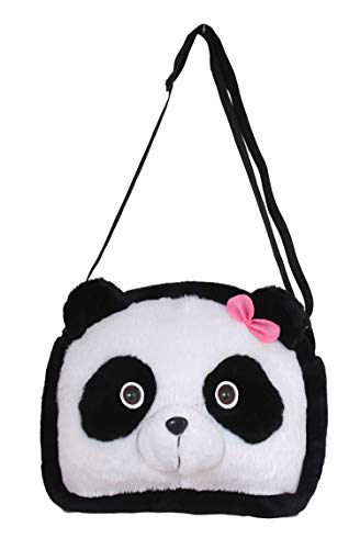 Image of Tickles Sling School Bag Purse for Nursery Kids Girls Boys 26 cm