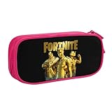 ペンケース 大容量 フォートナイト 筆箱 筆入れ ペン袋 多機能 おしゃれ シンプル 旅行 出張 子供 小学生 中学生 高校生 男の子 女の子 大学生 大人 多機能 使いやすい