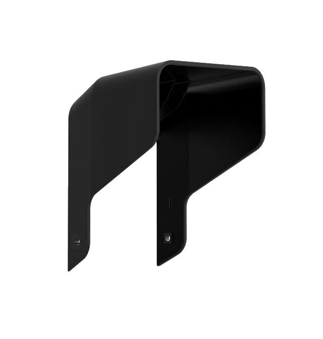 Accessory Hood - CAPXS, Black