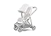 Thule Sommer-Sitzeinlage für Kinderwagen – leichte und atmungsaktive Kinderwagen-Sitzeinlage – maschinenwaschbar – wendbares Design