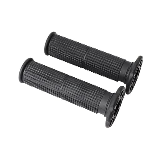 Poignée moto guidon 22mm anti vibration en caoutchouc pour sécuriser votre frein