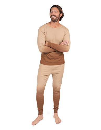 Leveret Men's Pajamas Fitted 2 Piece 100% Cotton Pj's Tie dye (Size Small-XX-Large)