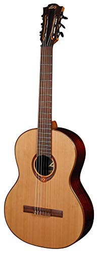 LÂG OC118 Occitania 118 Guitare de concert - Les Beatles, Paul McCartney, John Lennon, RIngo Starr, George Harrison LÂG OC118 Occitania 118 Guitare de concert – Image 3