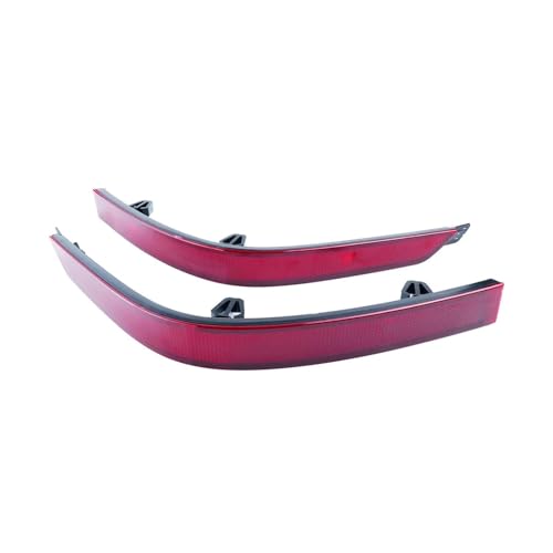 Réflecteur arrière pour VW Transporter T6 lentille rouge pare-chocs 2015 2016 2017 gauche droit