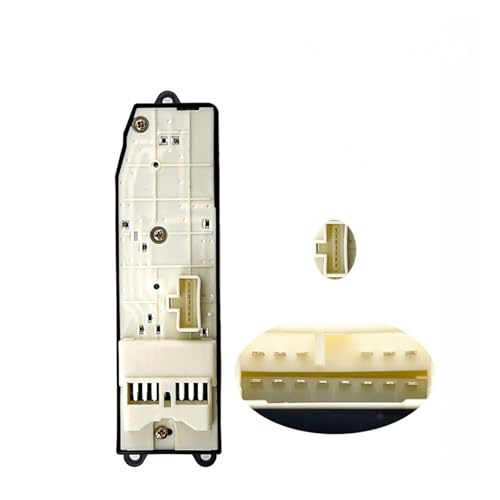 Interruptor de control de elevación de vidrio 84820-42090 mando maestro 3