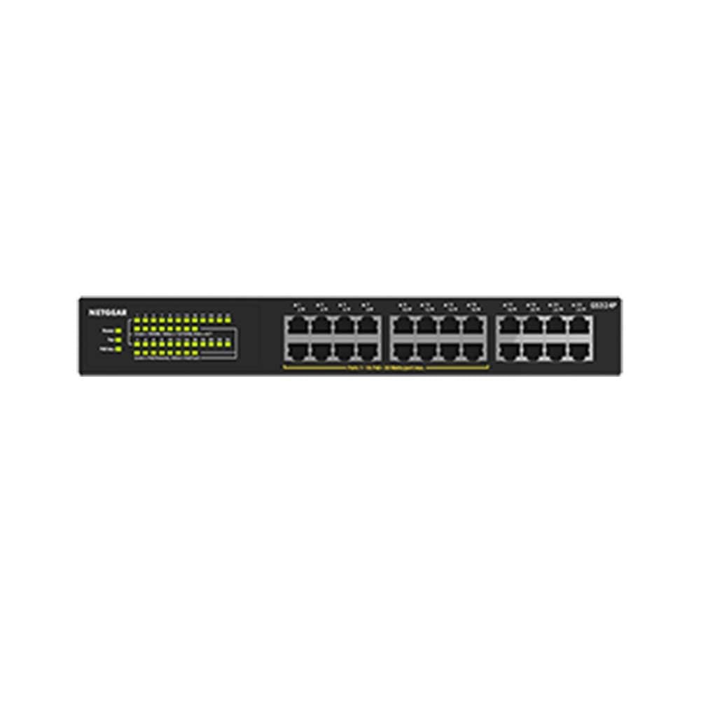 【最終値下】NETGEAR PoE + ネットワーク ハブ 24 ポート 最終値下】NETGEAR PoE + ネットワーク ハブ 24 ポート 24ポート