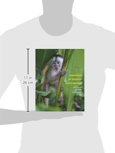 Essentials Of Physical Anthropology #TOP2