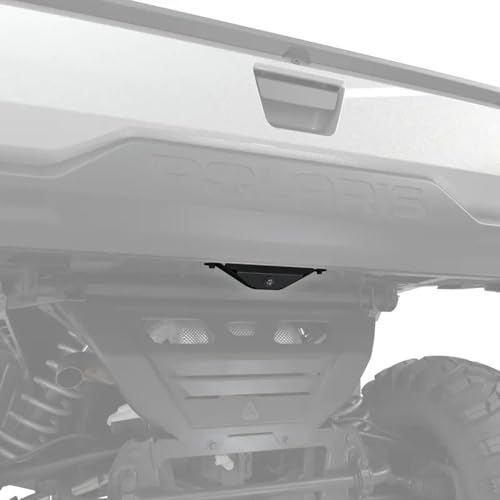 Image of Polaris Ranger XD 1500 Rear Backup Camera Kit - Pairs with 7 inch Ride Command Display for Easier Parking & Hitch Visibility - Genuine OEM Part 2890858